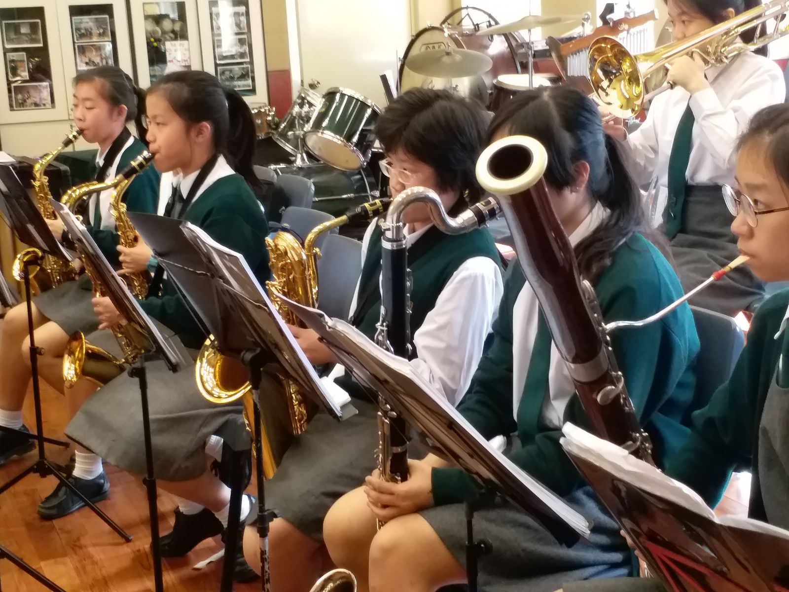 Clinic session with Professor Toru Miura