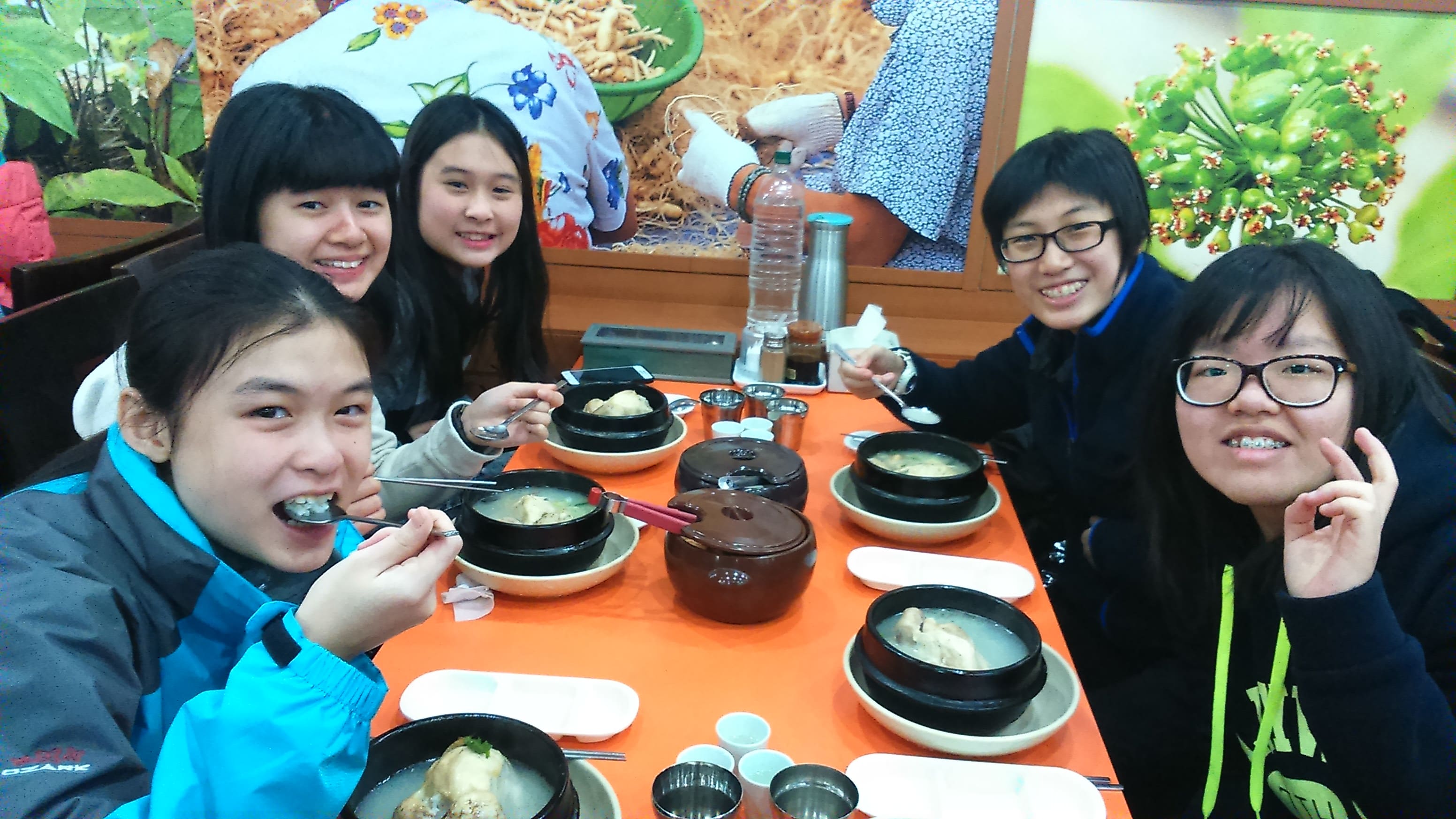 study tour to korea